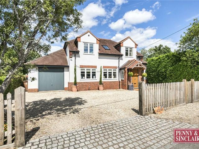 Gallowstree Common RG4, 4 bed detached house to rent, £3,950 pcm | PrimeLocation