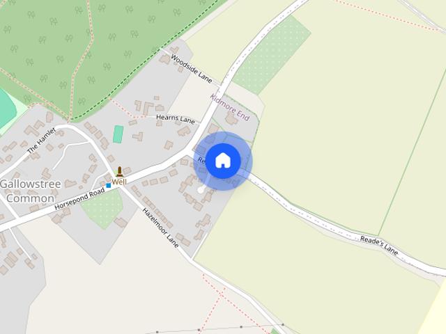 Gallowstree Common, RG4 9DP