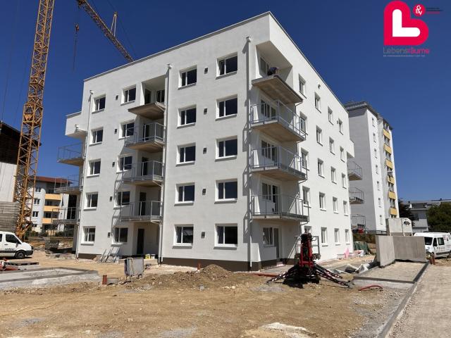 GALLNEUKIRCHEN 2 Zimmer Wohnung Neubauprojekt Wohnidylle Top B.13