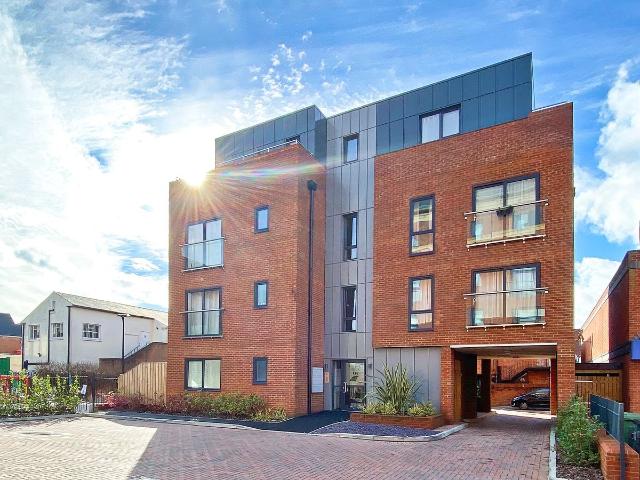Gallus House, 1 Balfour Court, Camberley GU15, 1 bed flat to rent, £1,200 pcm | PrimeLocation