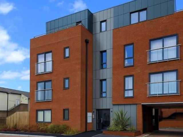 Gallus House, Balfour Court, Camberley GU15, 1 bed flat to rent, £1,200 pcm | PrimeLocation