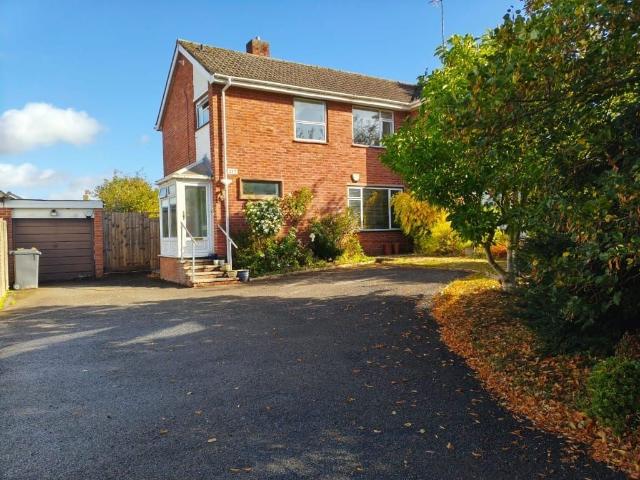 Galmington Road, Taunton TA1, 3 bed semi detached house to rent, £1,600 pcm | PrimeLocation