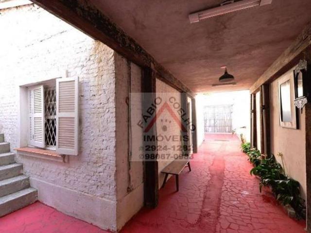 Galpão com 3 dormitórios à venda, 150 m² por R$ 1.060.000 Santo Amaro São Paulo/SP AGENDE AIND