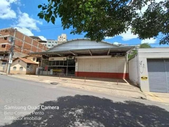 GALPÃO COMERCIAL, CENTRO DE CARATINGA