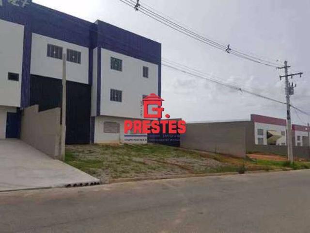 Galpão Comercial para locação, Éden, Sorocaba GA0071. GA0071