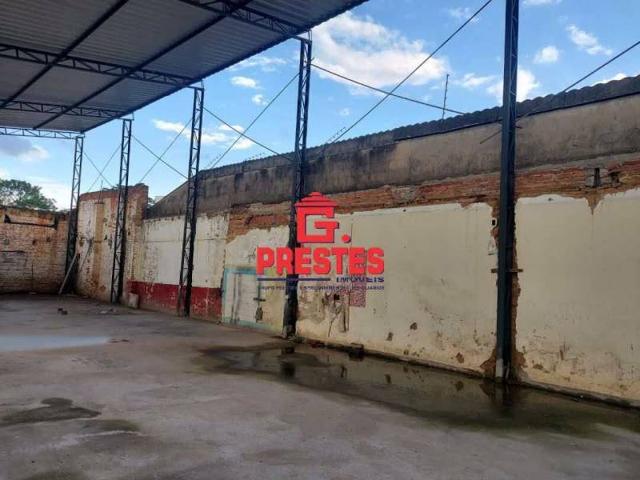 Galpão Comercial para locação, Vila Santa Rita, Sorocaba GA0034