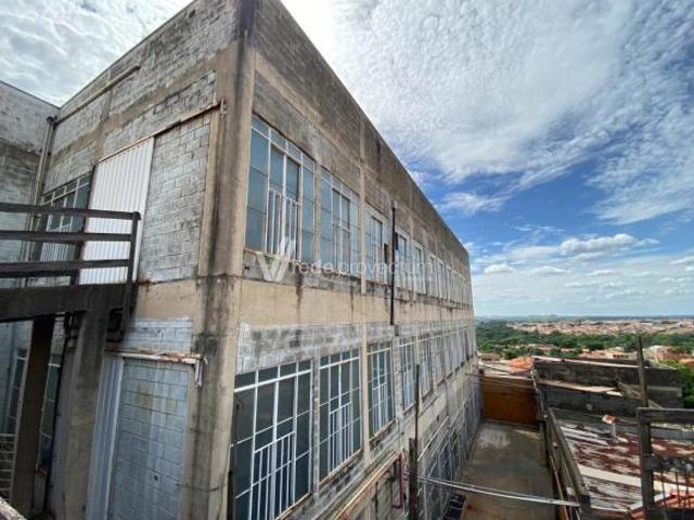 Galpão Industrial à venda na cidade de Americana
