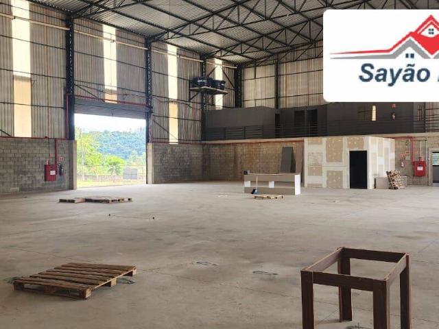 Galpão Novo Atibaia Aluga 1800 m² ac e 3000 m² !