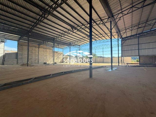 Galpão para alugar no bairro Vila Íris, 400m²