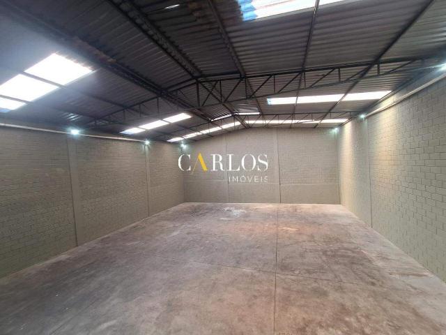 Galpão para alugar no bairro Vila Paris, 360m²