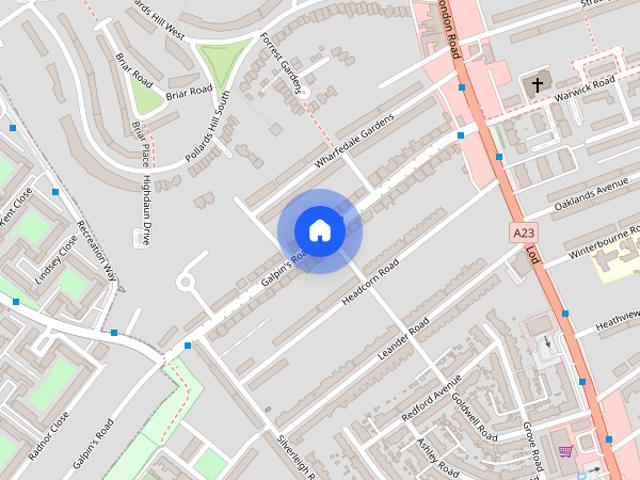 Galpins Road, Thornton Heath, CR7
