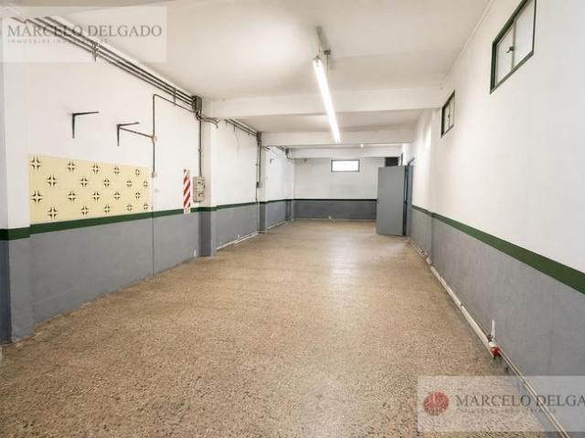 Galpón Depósito de 600 m2 en Barracas ALQUILER