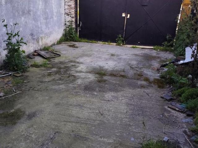 Galpon interno con cochera pasante