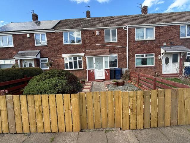 Galsworthy Road, South Shields NE34 3 bed terraced house to rent £800 pcm £185 pw