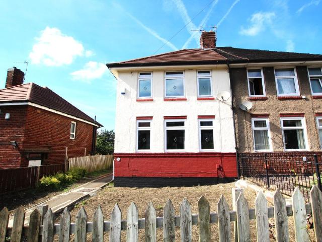 Galsworthy Road, Sheffield S5, 3 bed semi detached house to rent, £900 pcm | PrimeLocation