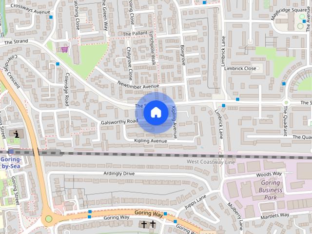 Galsworthy Road, Worthing, BN12
