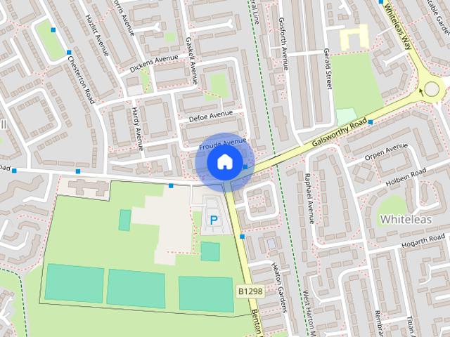 Galsworthy Road, Whiteleas, South Shields, NE34