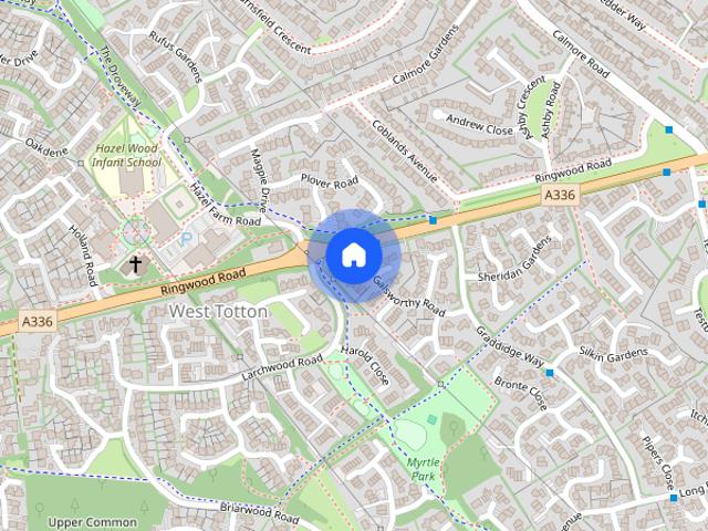 Galsworthy Road,Totton,SO40