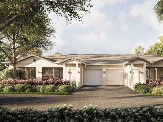Galston Grange Retirement Living Stage 3 North Facing Villas