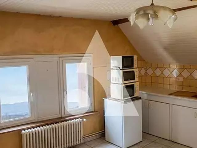 Gap 05000 Achat / Vente appartement 1 pièce t1 au dernier étage