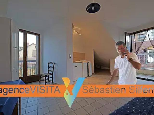 Gap 05000 Achat / Vente appartement 1 pièce t1 au dernier étage