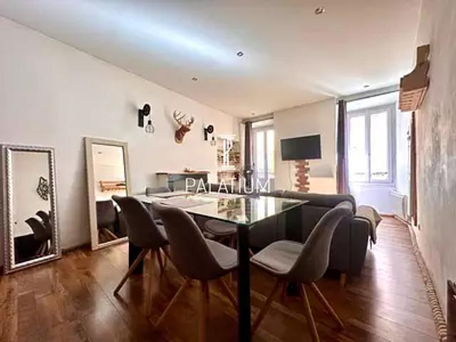 Gap 05000 Achat / Vente appartement 2 pièces t2