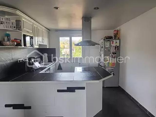 Gap 05000 Achat / Vente appartement 4 pièces t4 cave balcon