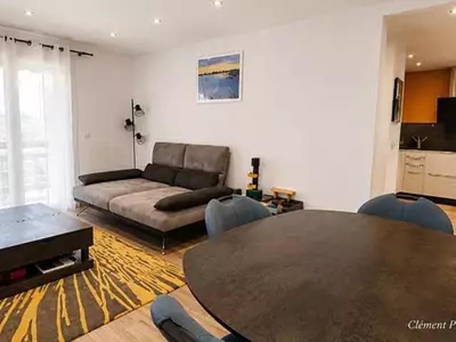Gap 05000 Achat / Vente appartement 4 pièces t4 cave balcon