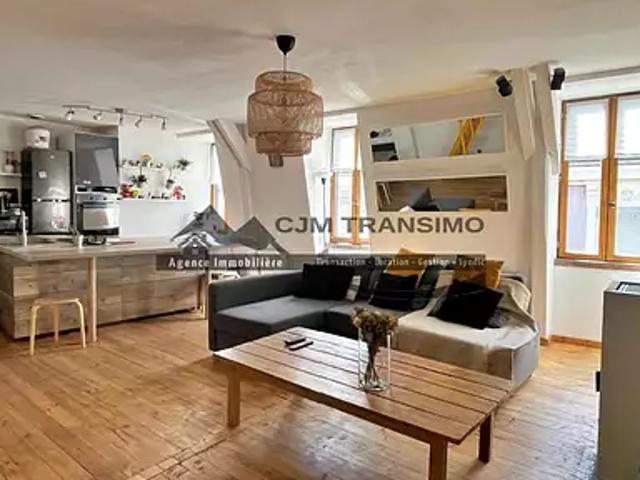Gap 05000 Achat / Vente appartement 4 pièces t4 au dernier étage
