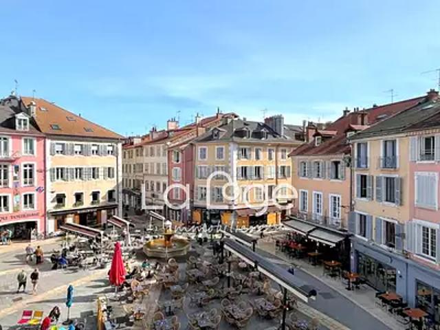 Gap 05000 Achat / Vente appartement 4 pièces t4 au dernier étage