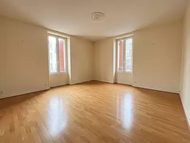 Gap 05000 Achat / Vente appartement 5 pièces t5 au dernier étage parking
