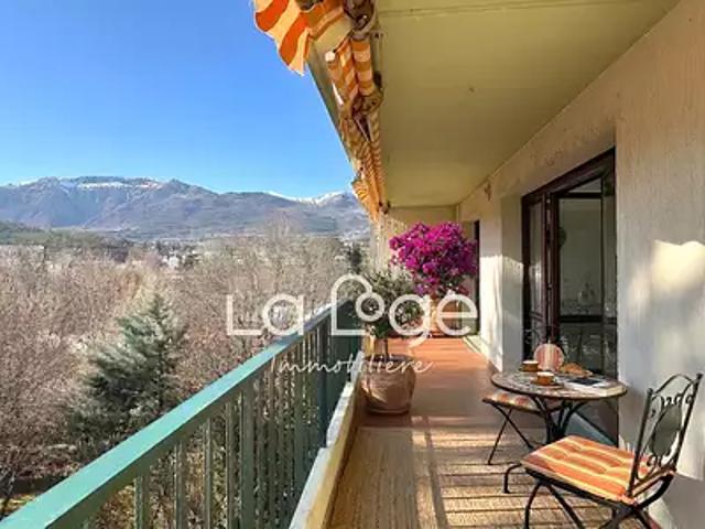 Gap 05000 Achat / Vente appartement 5 pièces t5 terrasse