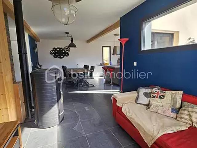 La Roche des Arnauds 05400 Achat / Vente maison 5 pièces t5