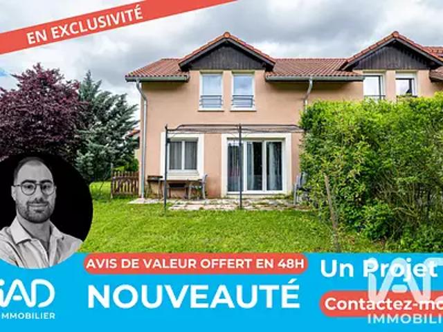 Gap 05000 Location maison 4 pièces t4