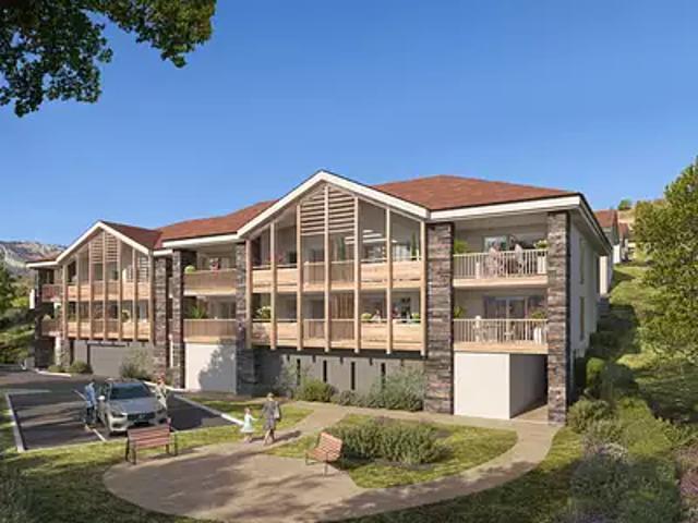 Gap 05000 Programme neuf appartement neuf à vendre t4 BBC Pinel