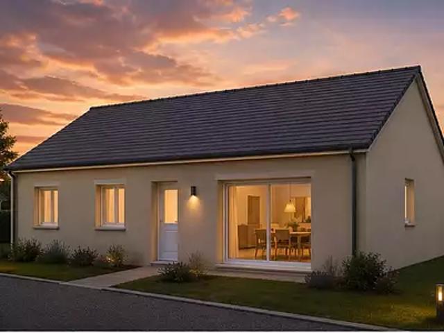 Gap 05000 Programme neuf maison neuf à vendre 4 pièces