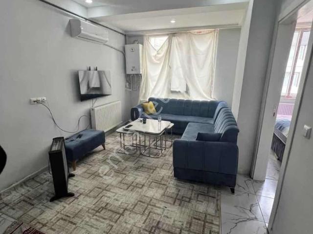 Gap Mahallesinde Kiralık 1+1 Full Eşyalı Daire