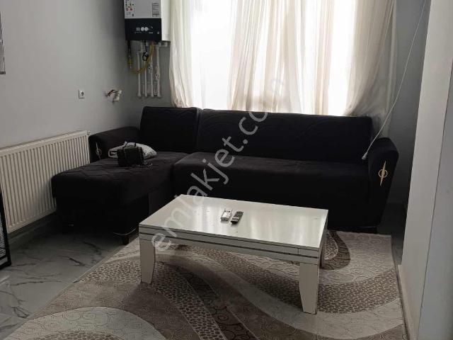 Gap Mahallesinde Kiralık 1+1 Full Eşyalı Daire