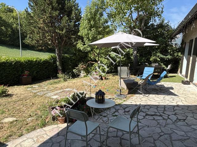 Gap Villa T5 sur sous sol complet, combles aménageables, ter. 133m² Gap