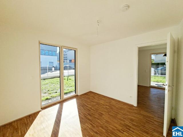 GARTENTRAUM A.D.ZWEI LIVING – Modernes Wohnen an der Alten Donau
