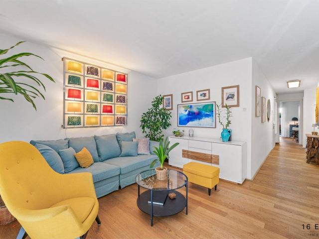 GARTENTRAUM IN DÖBLING | 3 ZIMMER, 2 TERRASSEN & 78 m² EIGENGARTEN