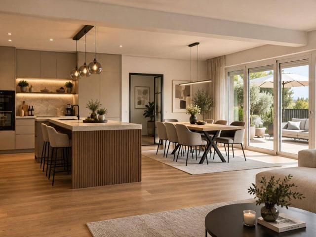 Gartentraum in Hietzing | Exklusive 5 Zimmer Wohnung inkl. Garage