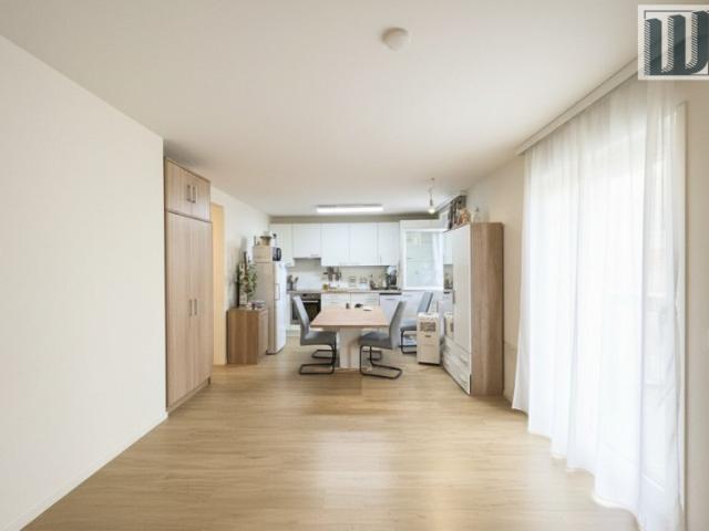 Gartentraum mit 2 Zimmern in Hartberg – Ihr neues Zuhause wartet!