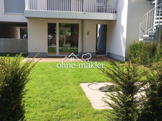 Gartenwohnung Mauritz | 124 qm + 100 qm Privatgarten | 2 Terrassen S/N + TG Stellplatz + EBK