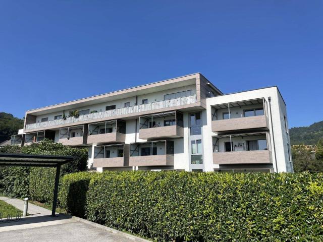 Gartenwohnung mit 182 m² Gartenfläche in Seenähe