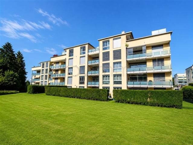 Gartenwohnung mit besonderem Wohlfühlfaktor
