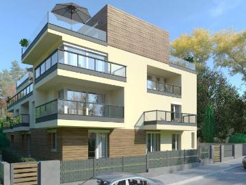 NEU + Gartenwohnung mit CHARME GRÜNE IDYLLE