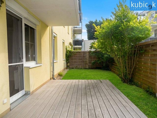Gartenwohnung mit Garage im Zentrum von Groß Enzersdorf