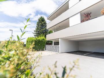 Gartenwohnung mit Hauscharakter in Ruhelage von Bregenz