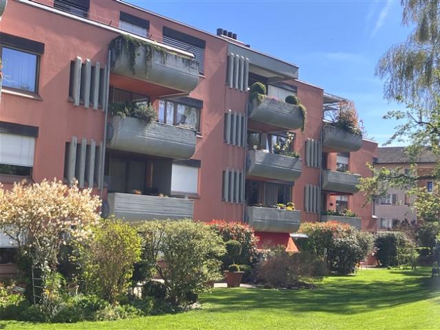 Gartenwohnung mit Hausgefühl seltene Gelegenheit in Andelfingen